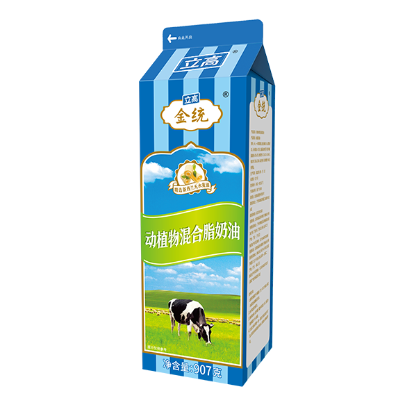 Jintong animal and plant mixed cream